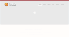 Desktop Screenshot of ibukihealth.com